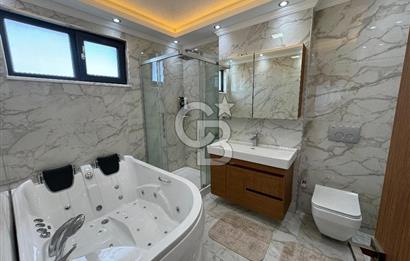 YALOVA ÇİFTLİKKÖY SATILIK MÜSTAKİL HAVUZLU LÜKS VİLLA!. 525 M2