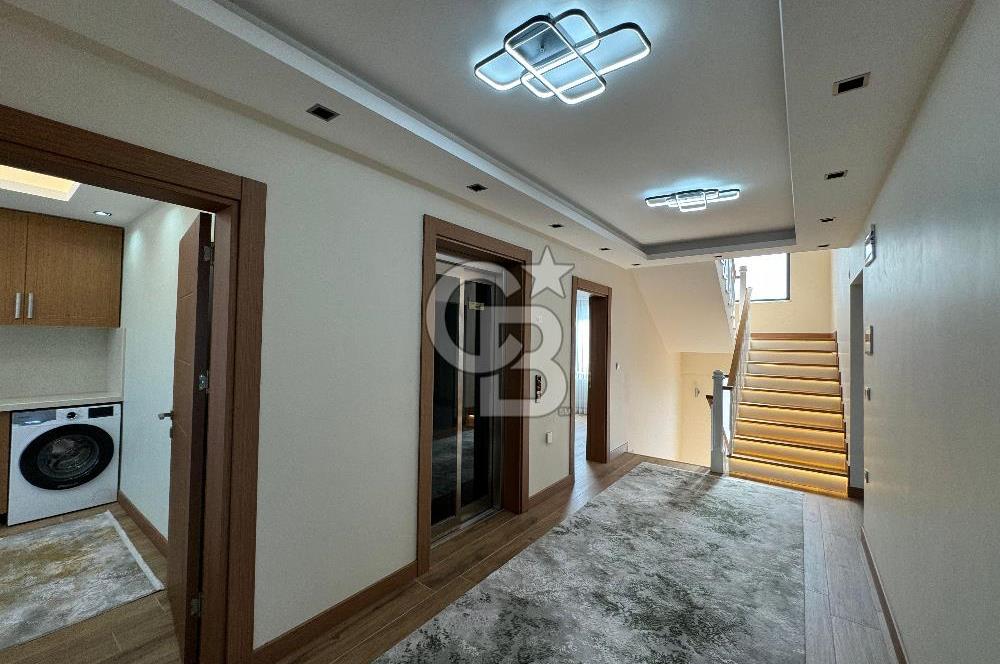YALOVA ÇİFTLİKKÖY SATILIK MÜSTAKİL HAVUZLU LÜKS VİLLA!. 525 M2