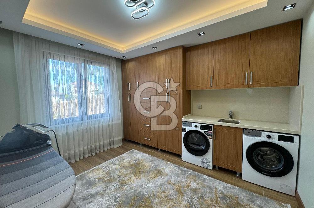 YALOVA ÇİFTLİKKÖY SATILIK MÜSTAKİL HAVUZLU LÜKS VİLLA!. 525 M2