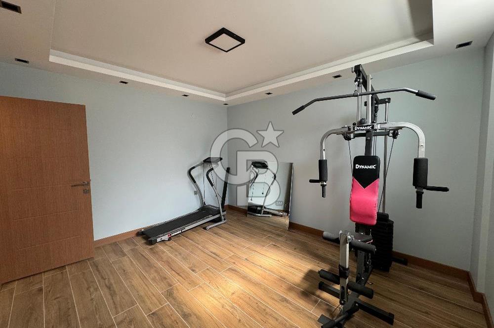 YALOVA ÇİFTLİKKÖY SATILIK MÜSTAKİL HAVUZLU LÜKS VİLLA!. 525 M2