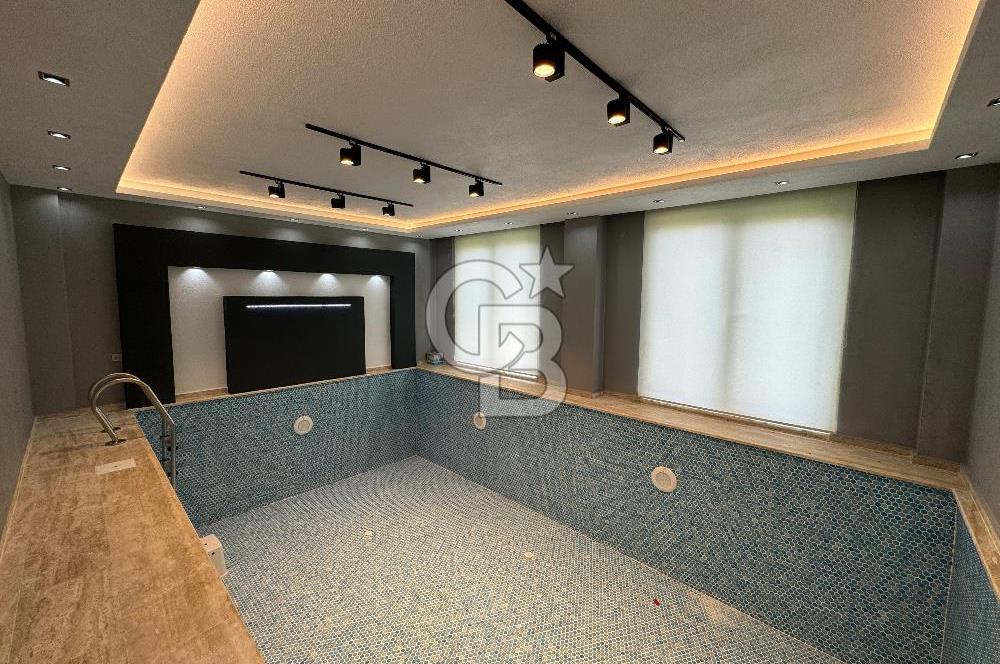 YALOVA ÇİFTLİKKÖY SATILIK MÜSTAKİL HAVUZLU LÜKS VİLLA!. 525 M2