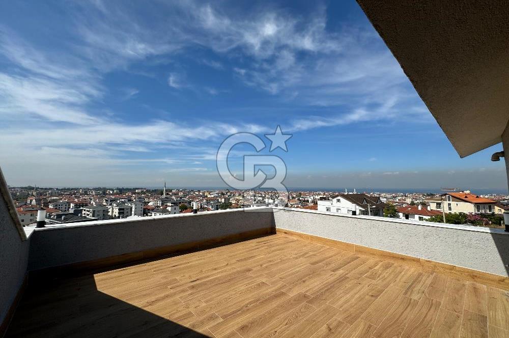 YALOVA ÇİFTLİKKÖY SATILIK MÜSTAKİL HAVUZLU LÜKS VİLLA!. 525 M2
