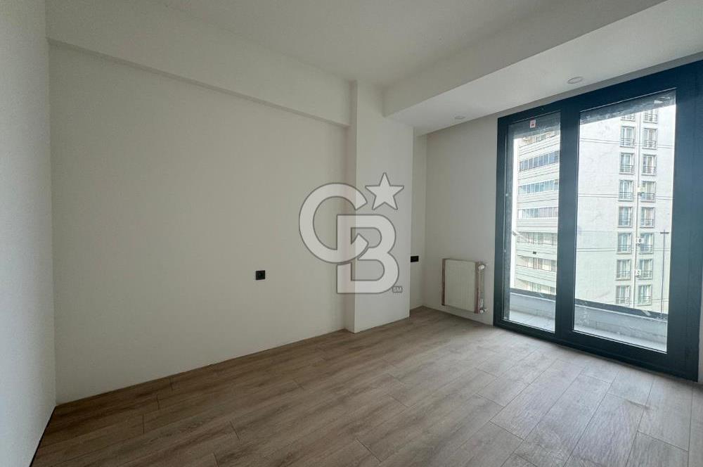 GAYDA VERA SİTESİ, HAVUZ&PEYZAJ CEPHE SATILIK 1+1 DAİRE