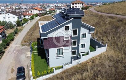 YALOVA ÇİFTLİKKÖY SATILIK MÜSTAKİL HAVUZLU LÜKS VİLLA!. 525 M2