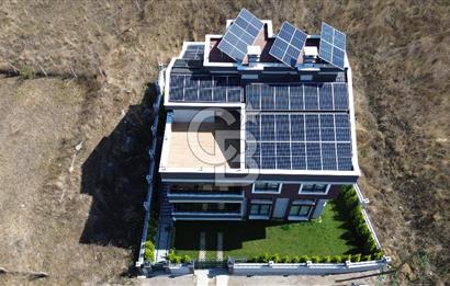 YALOVA ÇİFTLİKKÖY SATILIK MÜSTAKİL HAVUZLU LÜKS VİLLA!. 525 M2