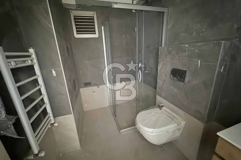 GAYDA VERA SİTESİ, HAVUZ&PEYZAJ CEPHE SATILIK 1+1 DAİRE