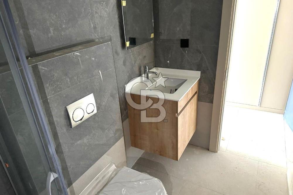 GAYDA VERA SİTESİ, HAVUZ&PEYZAJ CEPHE SATILIK 1+1 DAİRE