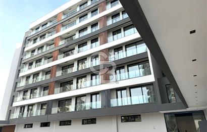 GAYDA VERA SİTESİ, HAVUZ&PEYZAJ CEPHE SATILIK 1+1 DAİRE