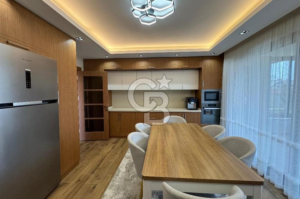 YALOVA ÇİFTLİKKÖY SATILIK MÜSTAKİL HAVUZLU LÜKS VİLLA!. 525 M2
