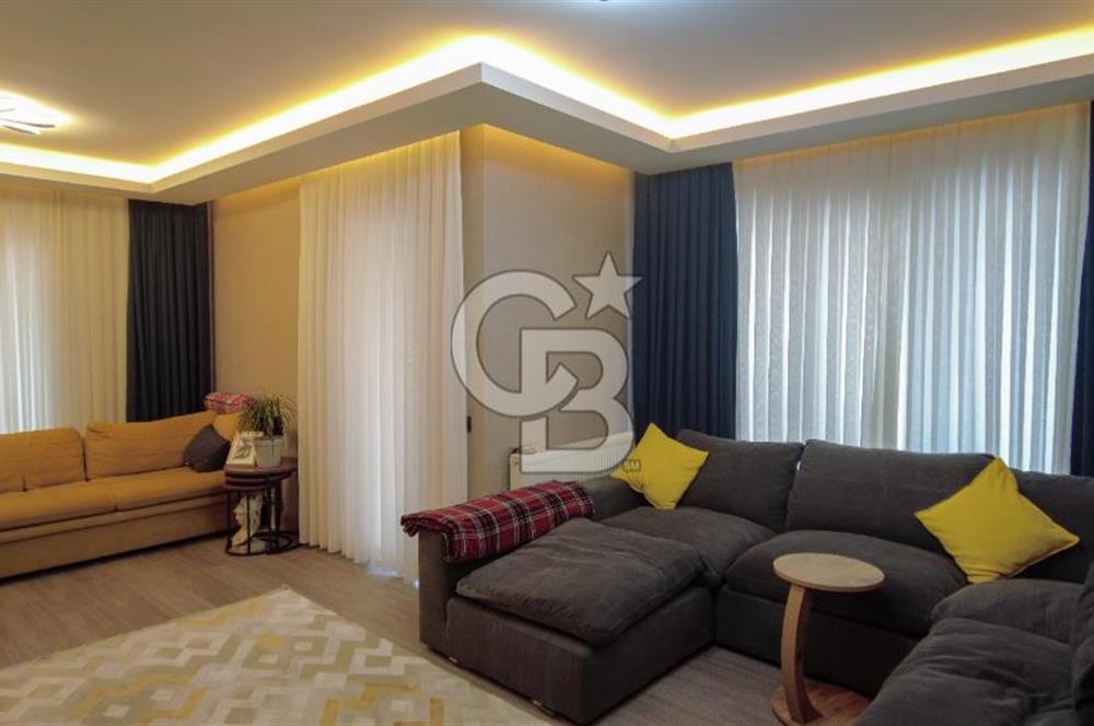 İLKADIM MAHALLESİ VADİM CADDESİ 4+1 DUBLEX ULTRA LÜX DAİRE