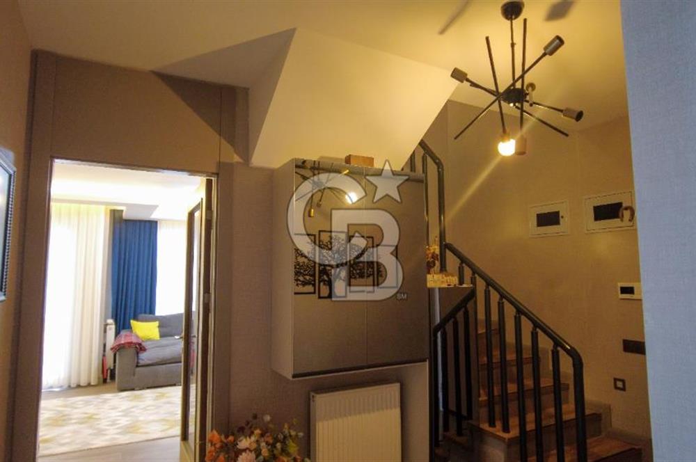 İLKADIM MAHALLESİ VADİM CADDESİ 4+1 DUBLEX ULTRA LÜX DAİRE