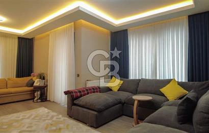İLKADIM MAHALLESİ VADİM CADDESİ 4+1 DUBLEX ULTRA LÜX DAİRE