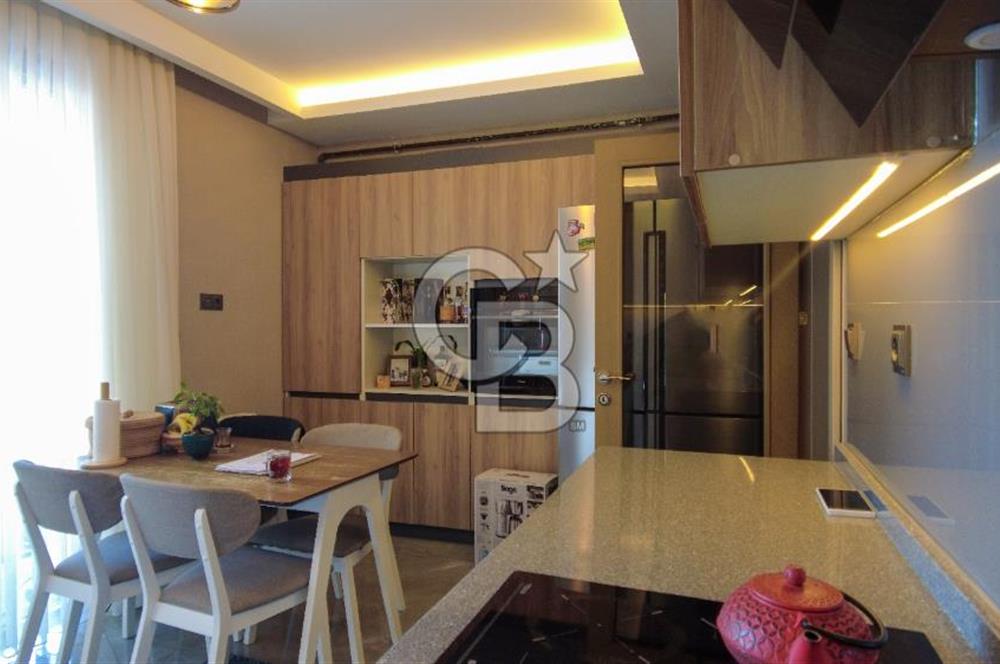 İLKADIM MAHALLESİ VADİM CADDESİ 4+1 DUBLEX ULTRA LÜX DAİRE