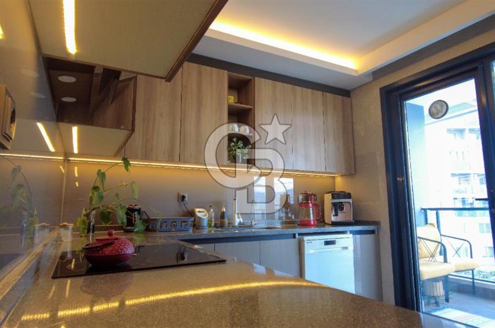 İLKADIM MAHALLESİ VADİM CADDESİ 4+1 DUBLEX ULTRA LÜX DAİRE