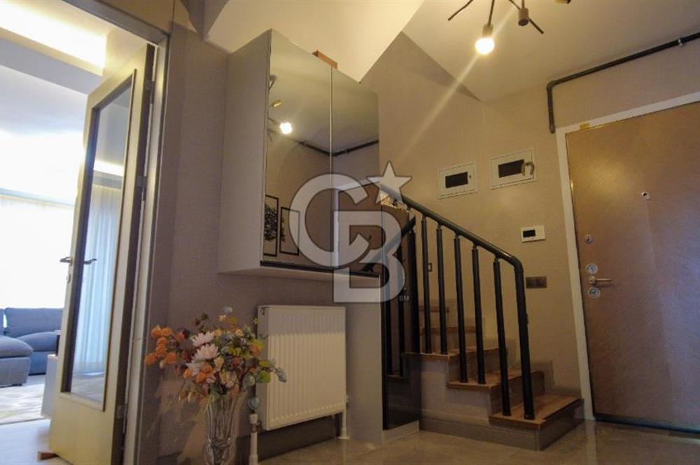İLKADIM MAHALLESİ VADİM CADDESİ 4+1 DUBLEX ULTRA LÜX DAİRE