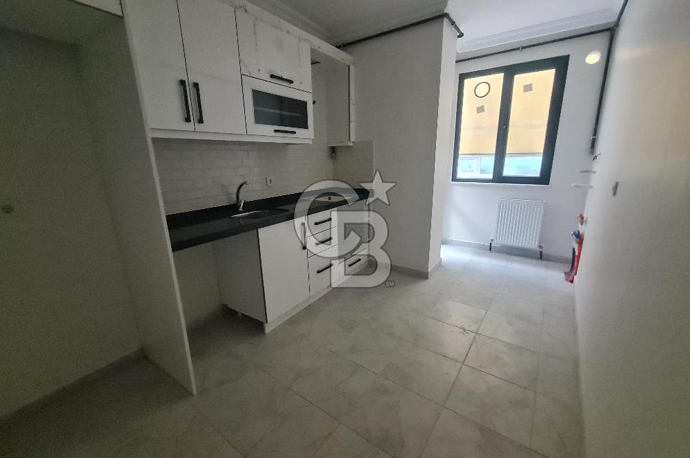 Yenidoğan merkezde satılık ara kat