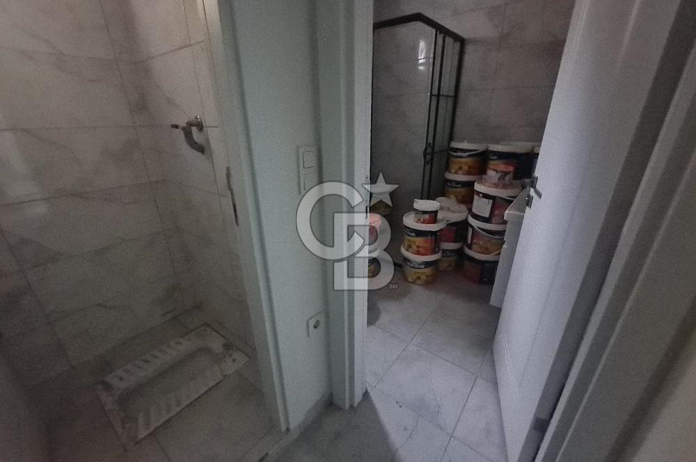 Yenidoğan merkezde satılık ara kat