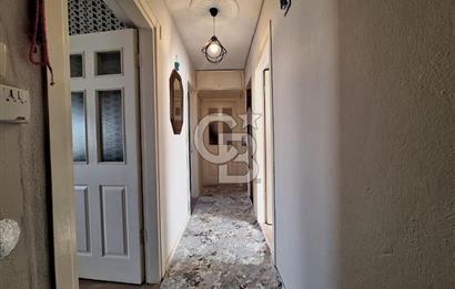 AYVALIK ARMUTÇUK'DA 2+1 DENİZ GÖREN SATILIK DAİRE