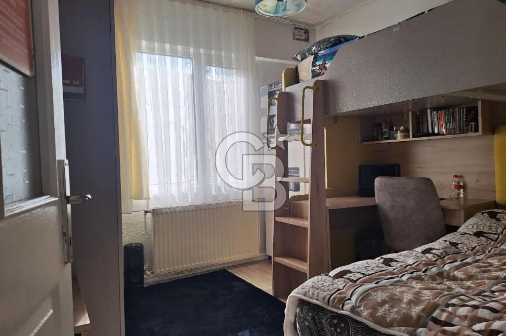 AYVALIK ARMUTÇUK'DA 2+1 DENİZ GÖREN SATILIK DAİRE
