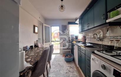 AYVALIK ARMUTÇUK'DA 2+1 DENİZ GÖREN SATILIK DAİRE