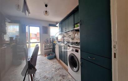 AYVALIK ARMUTÇUK'DA 2+1 DENİZ GÖREN SATILIK DAİRE