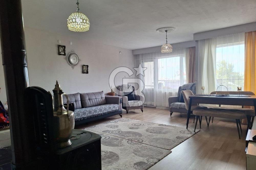 AYVALIK ARMUTÇUK'DA 2+1 DENİZ GÖREN SATILIK DAİRE