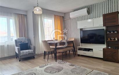AYVALIK ARMUTÇUK'DA 2+1 DENİZ GÖREN SATILIK DAİRE