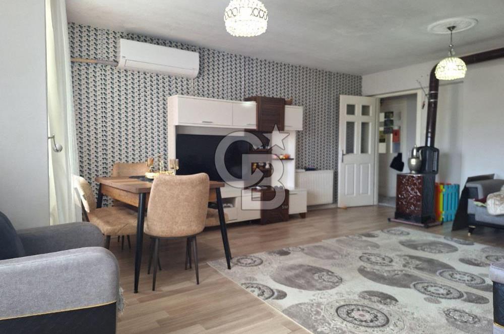 AYVALIK ARMUTÇUK'DA 2+1 DENİZ GÖREN SATILIK DAİRE