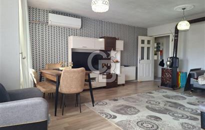 AYVALIK ARMUTÇUK'DA 2+1 DENİZ GÖREN SATILIK DAİRE