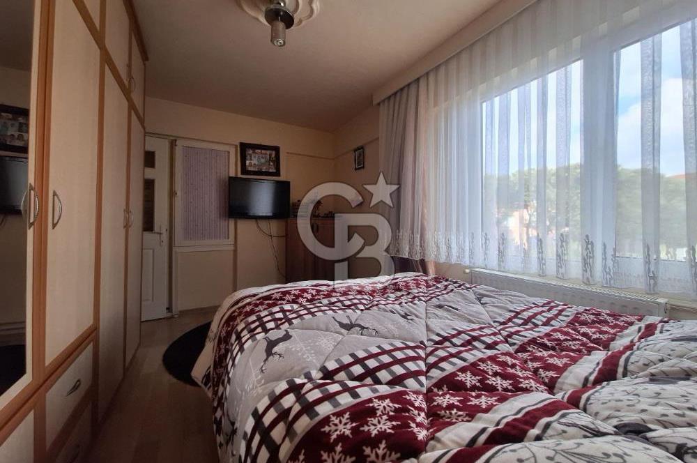 AYVALIK ARMUTÇUK'DA 2+1 DENİZ GÖREN SATILIK DAİRE