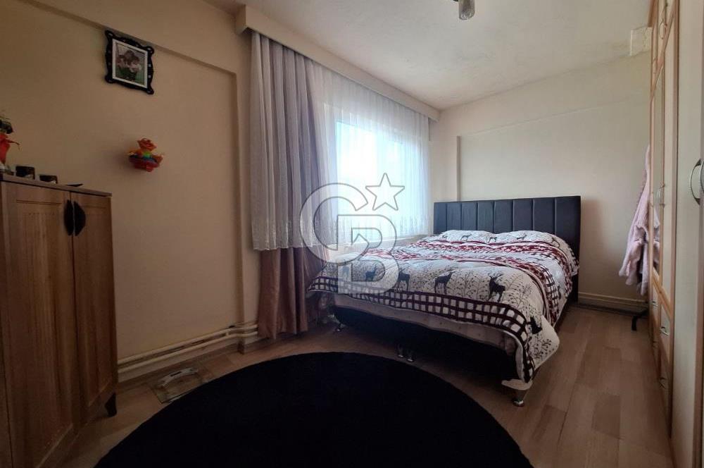 AYVALIK ARMUTÇUK'DA 2+1 DENİZ GÖREN SATILIK DAİRE