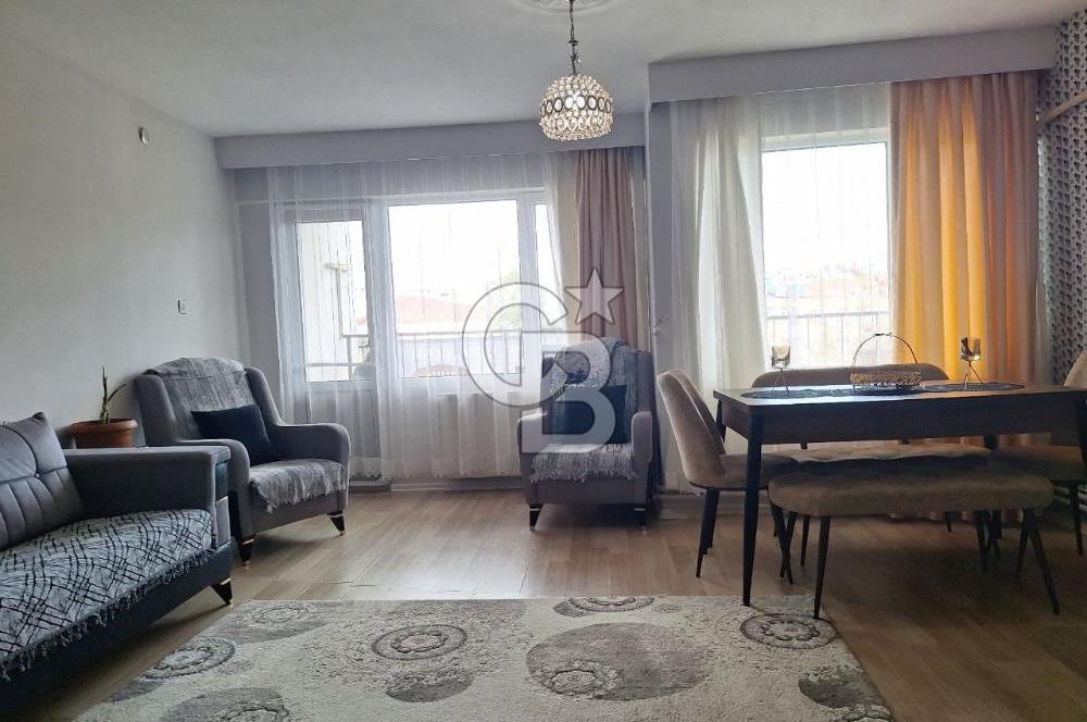 AYVALIK ARMUTÇUK'DA 2+1 DENİZ GÖREN SATILIK DAİRE