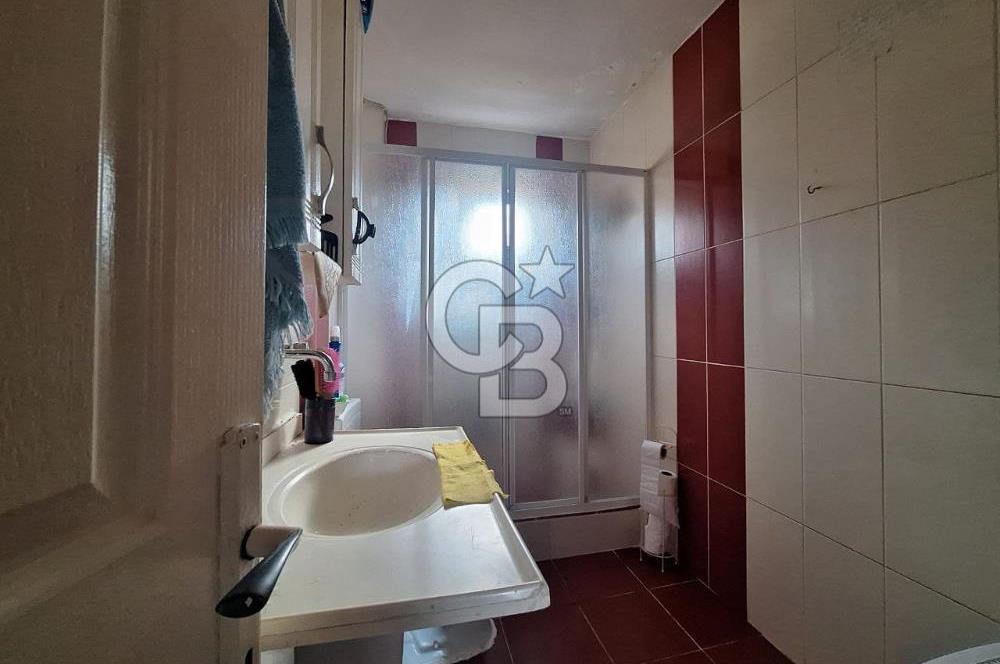 AYVALIK ARMUTÇUK'DA 2+1 DENİZ GÖREN SATILIK DAİRE