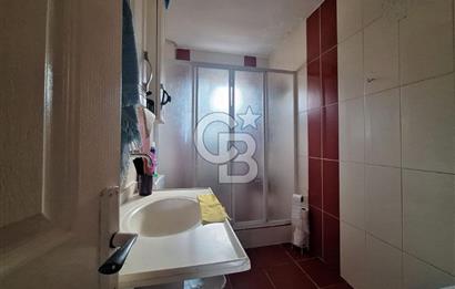 AYVALIK ARMUTÇUK'DA 2+1 DENİZ GÖREN SATILIK DAİRE
