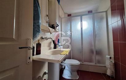 AYVALIK ARMUTÇUK'DA 2+1 DENİZ GÖREN SATILIK DAİRE