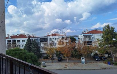 AYVALIK ARMUTÇUK'DA 2+1 DENİZ GÖREN SATILIK DAİRE