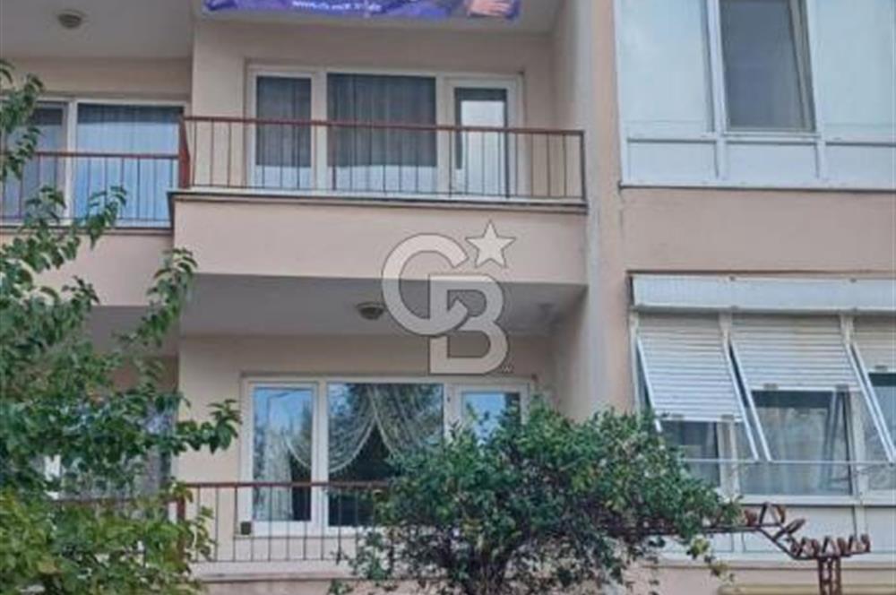 AYVALIK ARMUTÇUK'DA 2+1 DENİZ GÖREN SATILIK DAİRE
