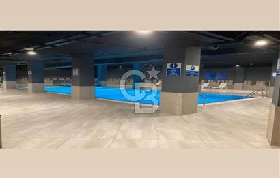 CB SE7EN'DAN ALMİNA TOWER'DA KİRALIK 2+1 DAİRE