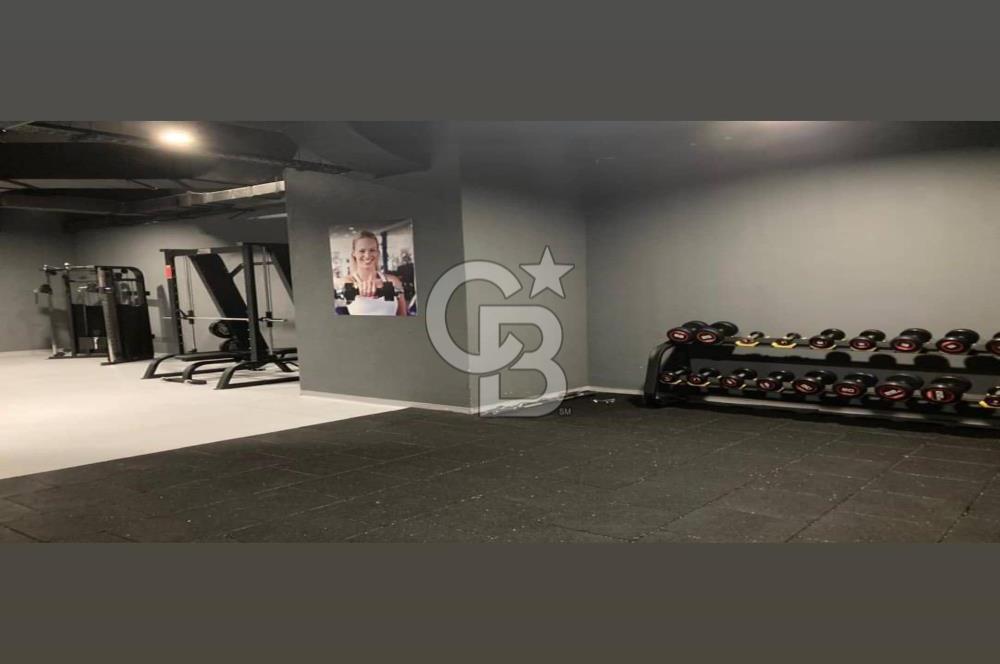 CB SE7EN'DAN ALMİNA TOWER'DA KİRALIK 2+1 DAİRE