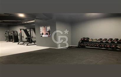 CB SE7EN'DAN ALMİNA TOWER'DA KİRALIK 2+1 DAİRE