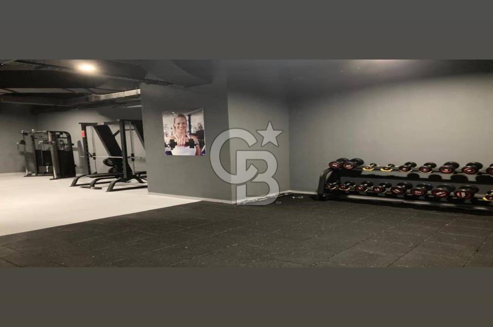 CB SE7EN'DAN ALMİNA TOWER'DA SATILIK FIRSAT 1+1 DAİRE
