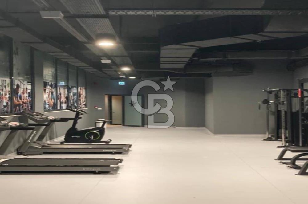 CB SE7EN'DAN ALMİNA TOWER'DA KİRALIK 2+1 DAİRE