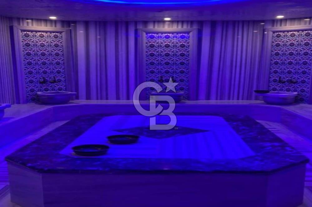 CB SE7EN'DAN ALMİNA TOWER'DA KİRALIK 2+1 DAİRE