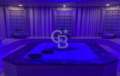 CB SE7EN'DAN ALMİNA TOWER'DA KİRALIK 2+1 DAİRE
