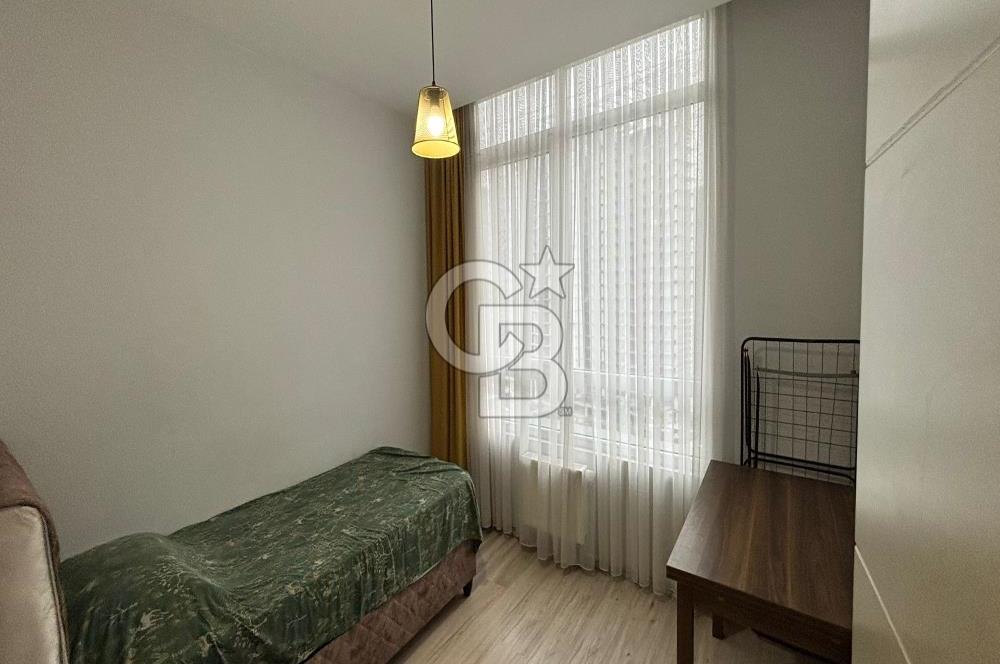 CB SE7EN'DAN ALMİNA TOWER'DA KİRALIK 2+1 DAİRE