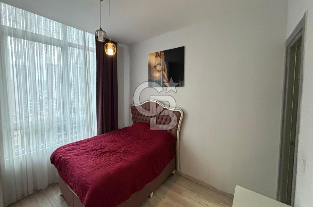 CB SE7EN'DAN ALMİNA TOWER'DA KİRALIK 2+1 DAİRE