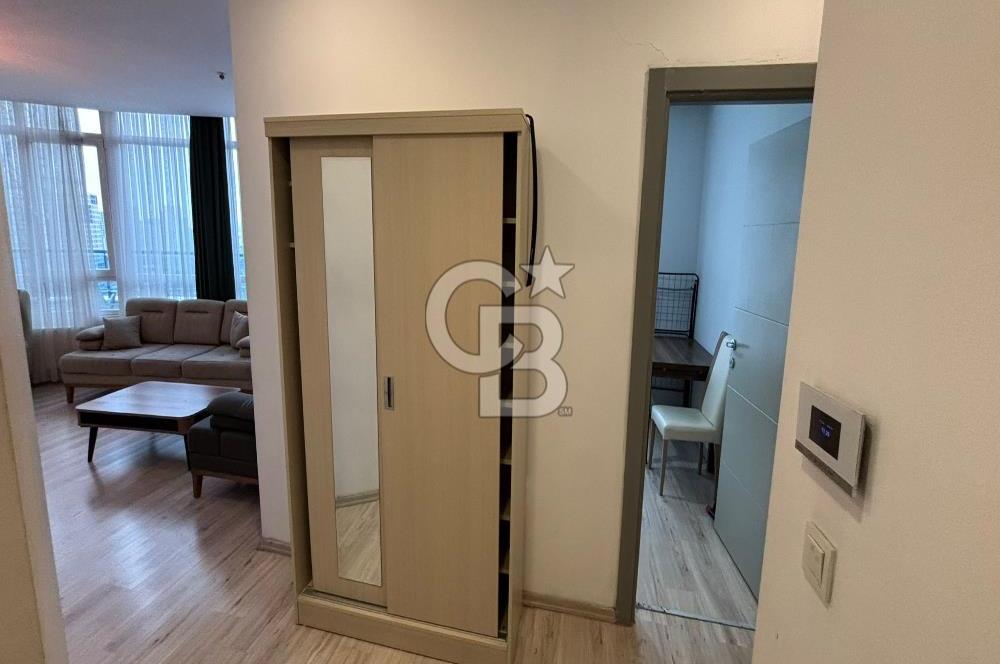 CB SE7EN'DAN ALMİNA TOWER'DA KİRALIK 2+1 DAİRE