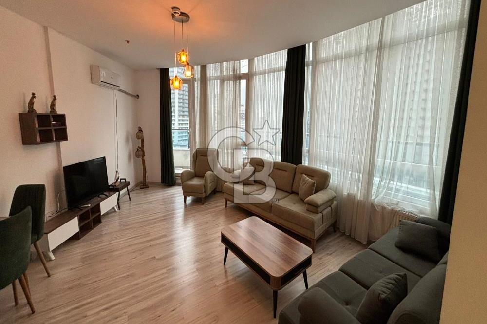 CB SE7EN'DAN ALMİNA TOWER'DA KİRALIK 2+1 DAİRE