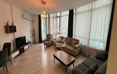 CB SE7EN'DAN ALMİNA TOWER'DA KİRALIK 2+1 DAİRE