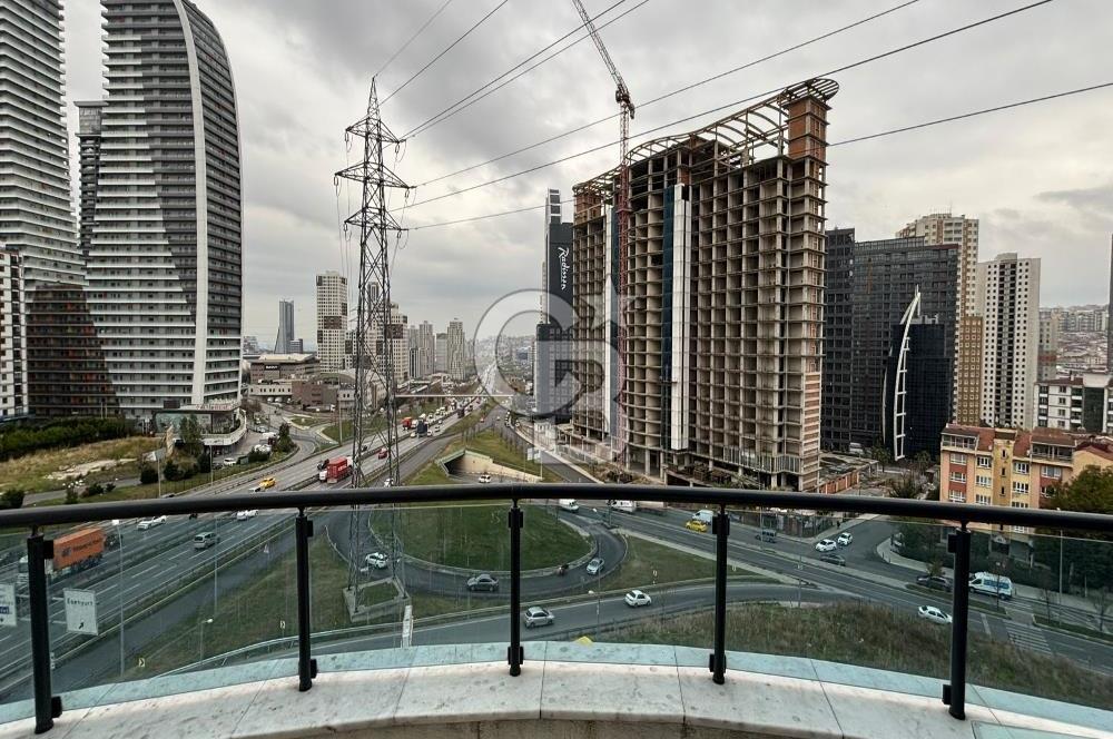 CB SE7EN'DAN ALMİNA TOWER'DA KİRALIK 2+1 DAİRE
